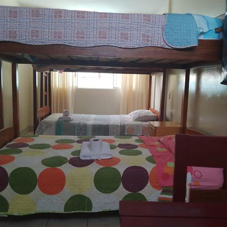 Lola Hosting Hotel Huanchaco Buitenkant foto