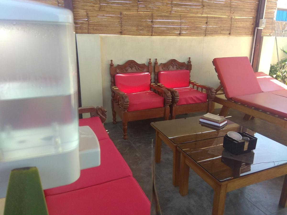 Lola Hosting Hotel Huanchaco Buitenkant foto