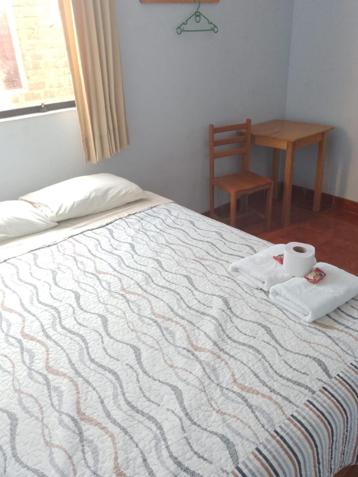 Lola Hosting Hotel Huanchaco Buitenkant foto