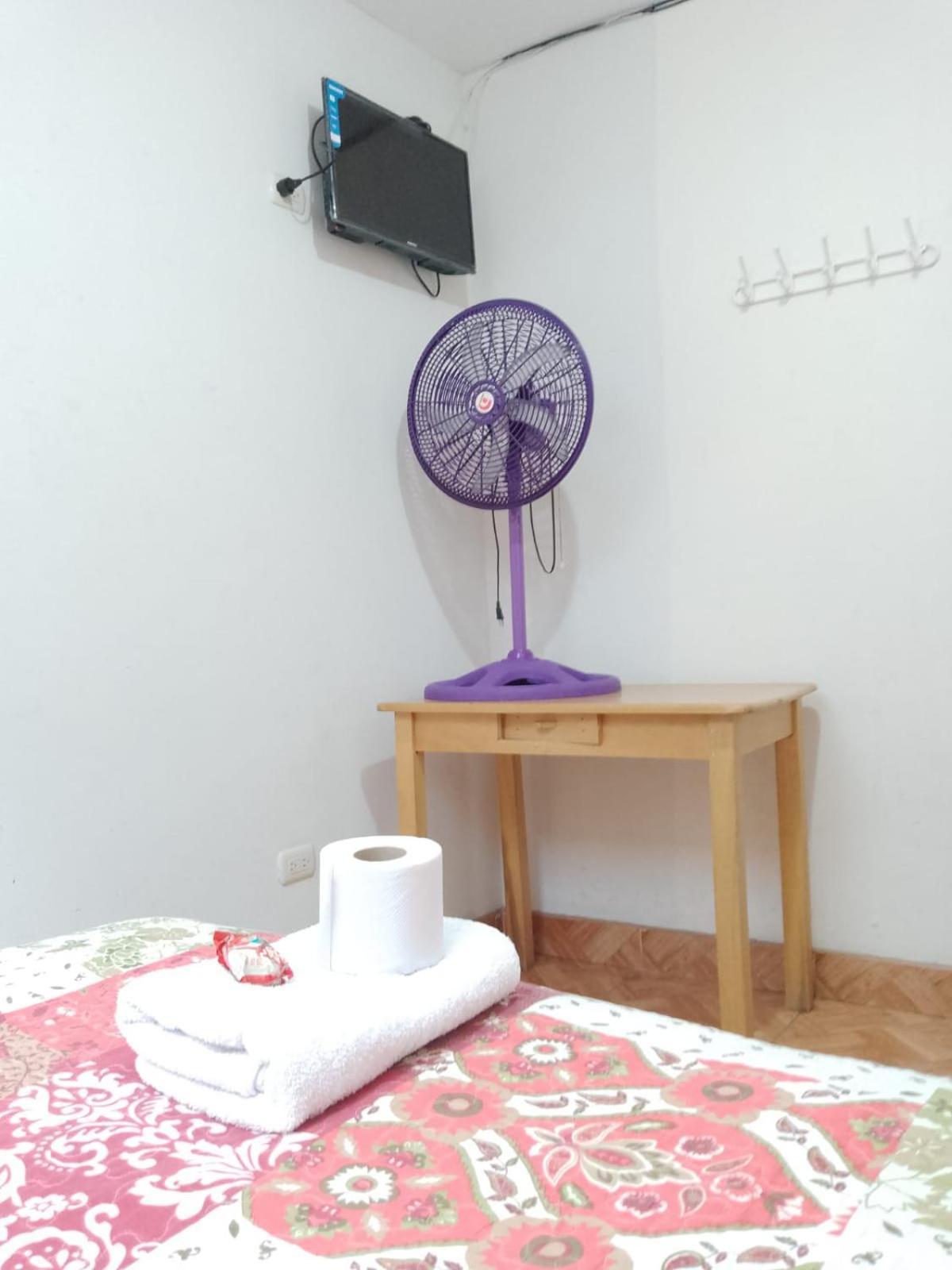 Lola Hosting Hotel Huanchaco Kamer foto