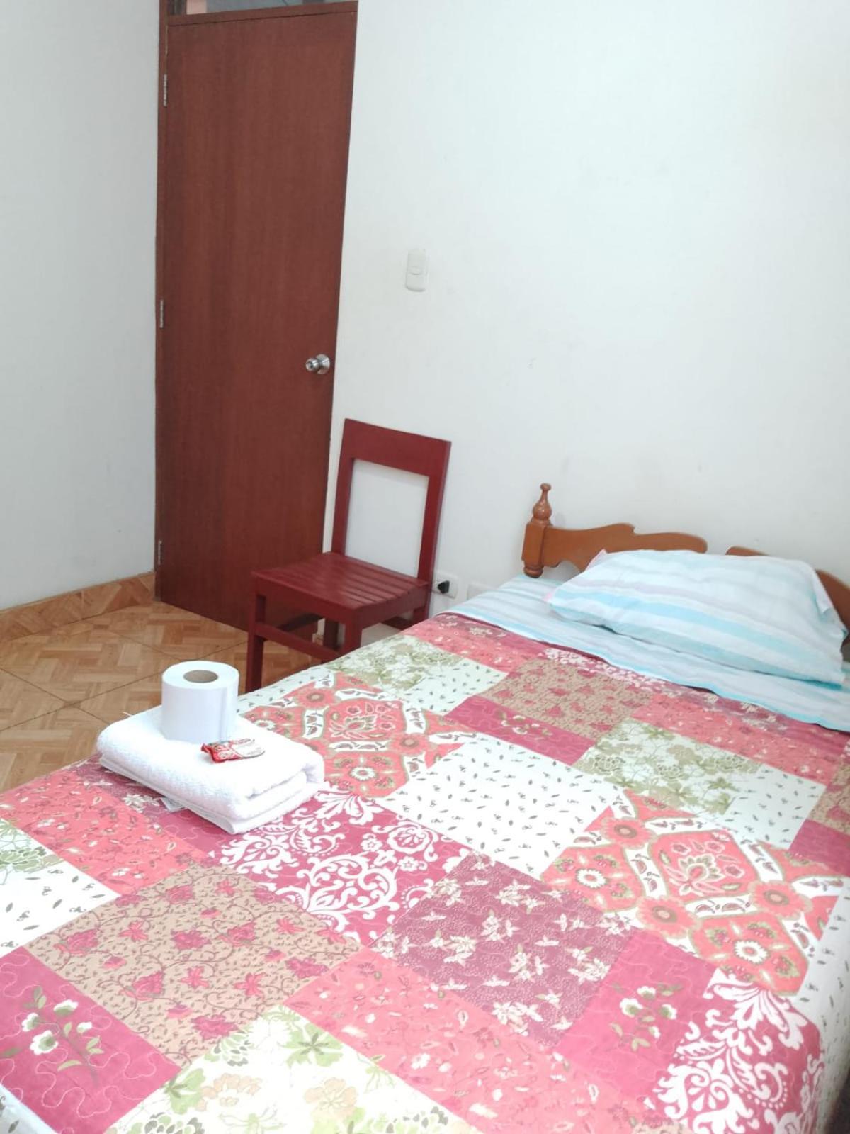 Lola Hosting Hotel Huanchaco Kamer foto
