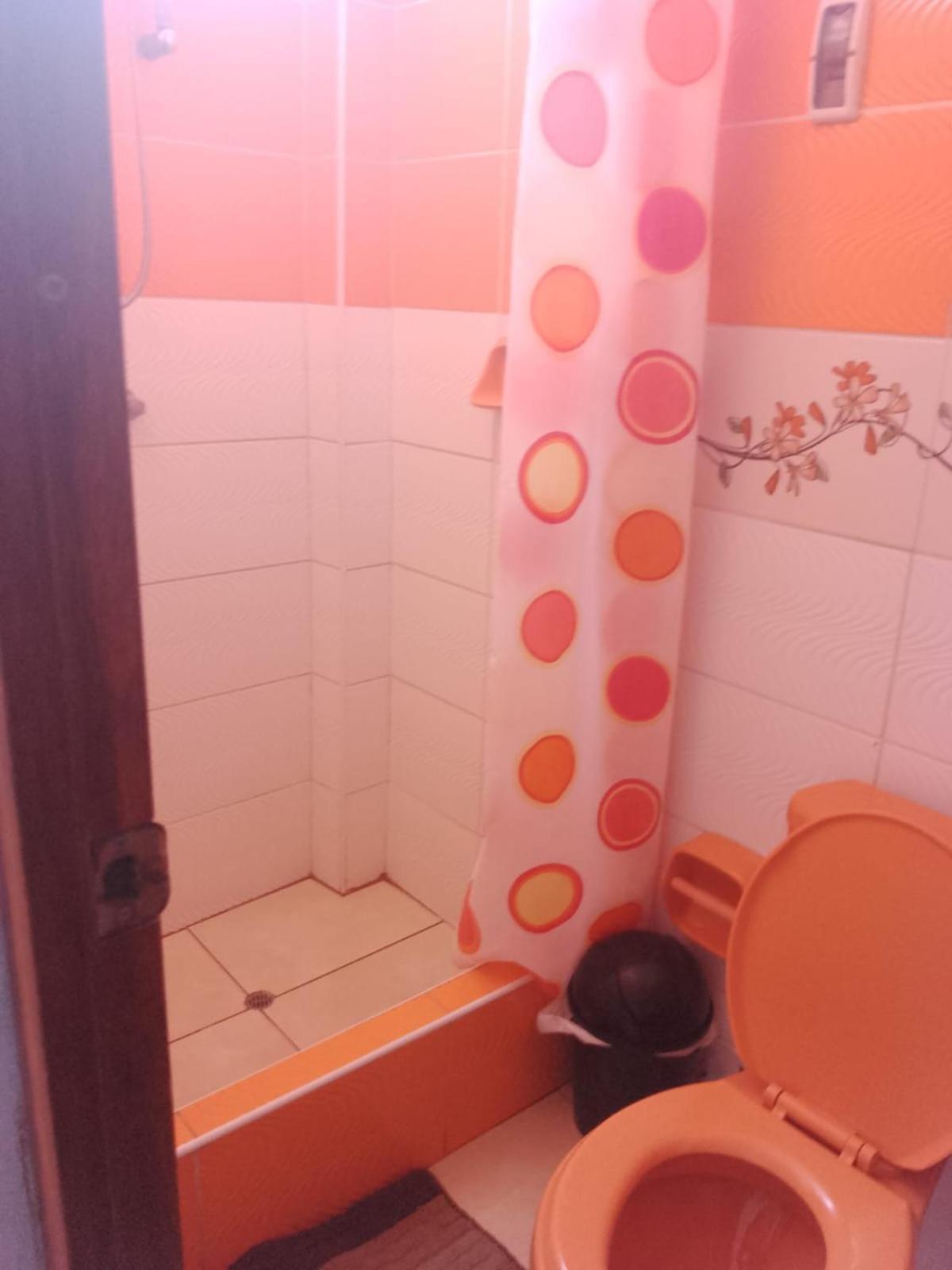 Lola Hosting Hotel Huanchaco Kamer foto