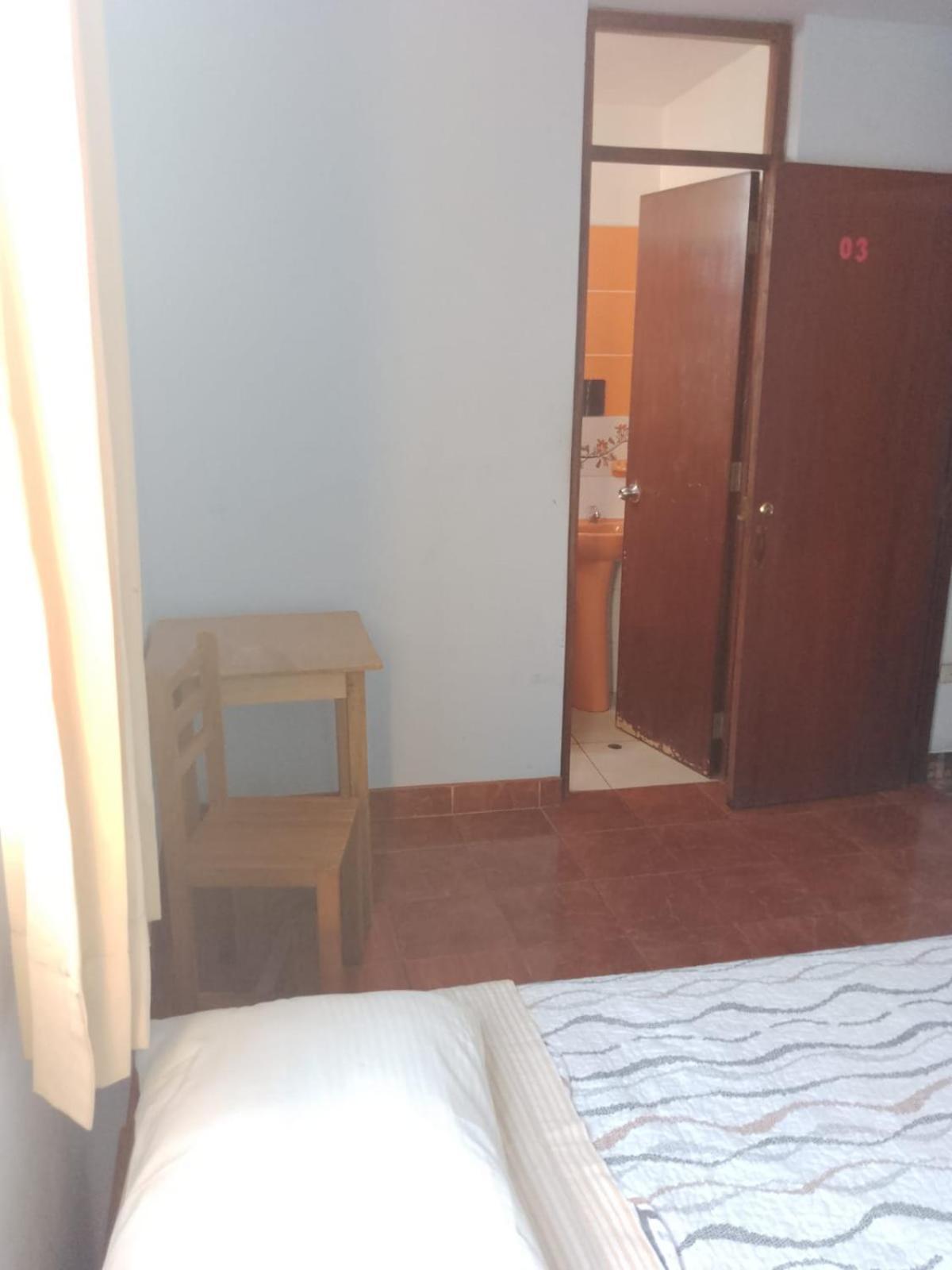 Lola Hosting Hotel Huanchaco Kamer foto