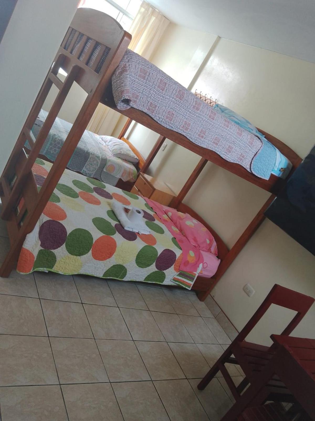 Lola Hosting Hotel Huanchaco Kamer foto