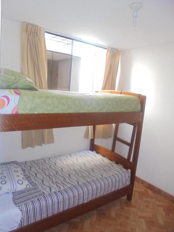 Lola Hosting Hotel Huanchaco Buitenkant foto