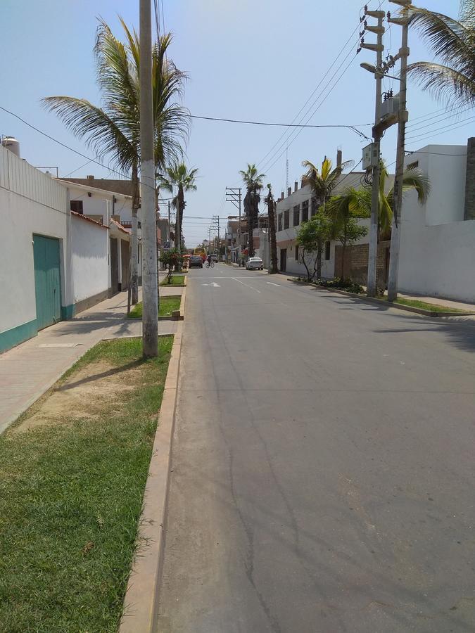 Lola Hosting Hotel Huanchaco Buitenkant foto